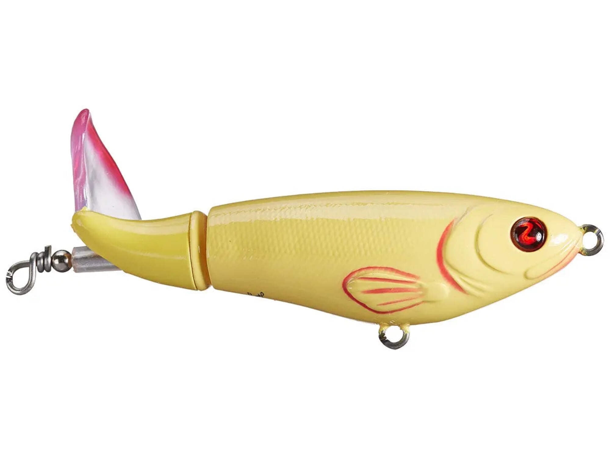 River2Sea 3.5" Whopper Plopper 90 Bone Fishing Lure