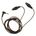 thumbnail image 2 of Headphone Replacement Cable, 3.9ft 3.5mm Plug Lossless Universal Headphone Upgrade Cord Distortion Free  For HD580 For HD600, 2 of 8