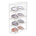 thumbnail image 1 of Organizador De Maquillaje Y Lentes De Sol Caja De Almacenar TRNSPARENTE, 1 of 5