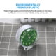 thumbnail image 3 of Reloj Despertador De Escritorio Con Retroiluminación, Reloj De Escritorio Silencioso Creativo, Reloj De Dormitorio Alimentado Por Batería Para Dormitorio De Oficina En Casa Speravity HA022382-00, 3 of 7