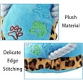 thumbnail image 2 of Juguete para perros con cuerda chirriante, juguete de peluche duradero, juguete para masticar con forma de zapato de algodón suave, juguete interactivo para perros pequeños y medianos 2, 2 of 5