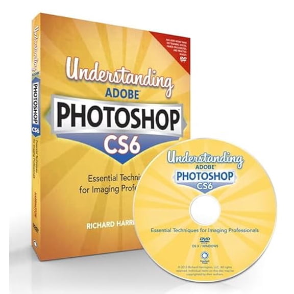 Pre-Owned Understanding Adobe Photoshop Cs6