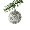 thumbnail image 5 of Bola de Navidad Decoración para árbol de Navidad Bola de Navidad con lentejuelas Colgante con forma de burbuja Adornos navideños Adornos colgantes con forma de bola de peluche, 5 of 5