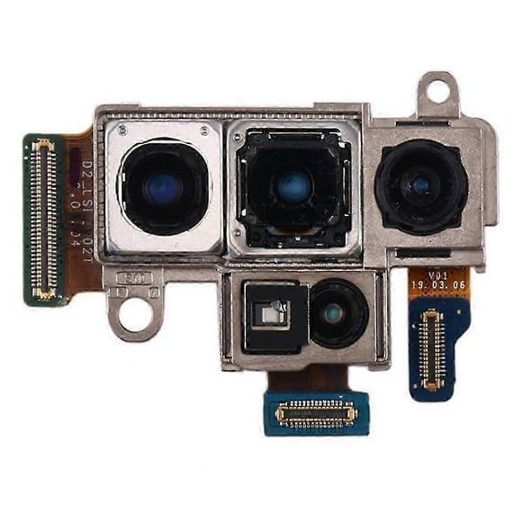 Rear Camera Module Flex Cable for Galaxy Note 20 Ultra 8-10+ 5G Back Facing Main Camera Replacement Spare Parts