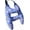 C, variant on Sparroows H-Shape Car Headrest Pillow for Kids Ultra-Soft Breathable Double-Sided Design Neck Waist Leg Support Compression Relief Stable Sleep Aid Car Accessories