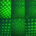 thumbnail image 3 of Linternas LED de mano, puntero de Rayo verde, luz de alta potencia de largo alcance con cargador USB para senderismo, Camping y viajes, 3 of 10