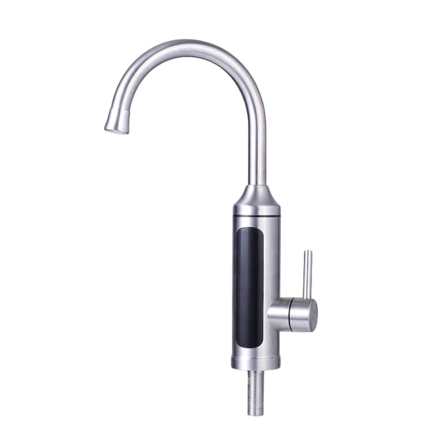 Instant Water Heater Tankless Heaters Kitchen Electric Hot Water Tap Bathroom Heating Stainless Steel Faucet ,Faster Heat