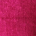 thumbnail image 1 of Ahgly Company Indoor Square Oriental Pink Industrial Area Rugs, 3' Square, 1 of 4