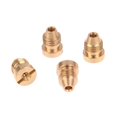 thumbnail image 2 of 1pc High Pressure Cleaner Car Wash Nozzle Foam Pot Accessory Nozzle Copper Spray Core Car Wash Cleaning Tools 08/09/10/11mm, 2 of 4