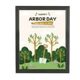 thumbnail image 2 of M&T Displays Snap Poster Frame 8.5x11 Black Aluminum Photo Picture Document Sign Holder (3 pack), 2 of 14