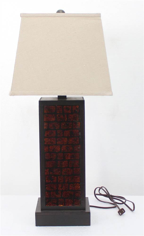 Screen Gems Table Lamp S 2 Tl 019, Kenroy Plateau Floor Lamp
