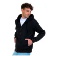 thumbnail image 4 of Sudadera Abierta Para Hombre Con Cierre Metálico, 4 of 6