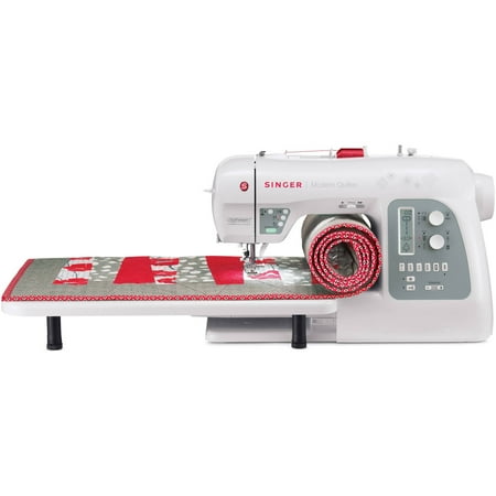 SINGER 40Q Modern Quilter 40Stitch Sewing Machine With Extension Impressive Youtube Singer Sewing Machine Repair SINGER 40Q Modern Quilter 40Stitch Sewing Machine With Extension Impressive Youtube Singer Sewing Machine Repair