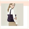 thumbnail image 5 of Angelkiss Purses Handbags for Women PU Tote Satchel Bags for Women Pockets Shoulder Bag, 5 of 5