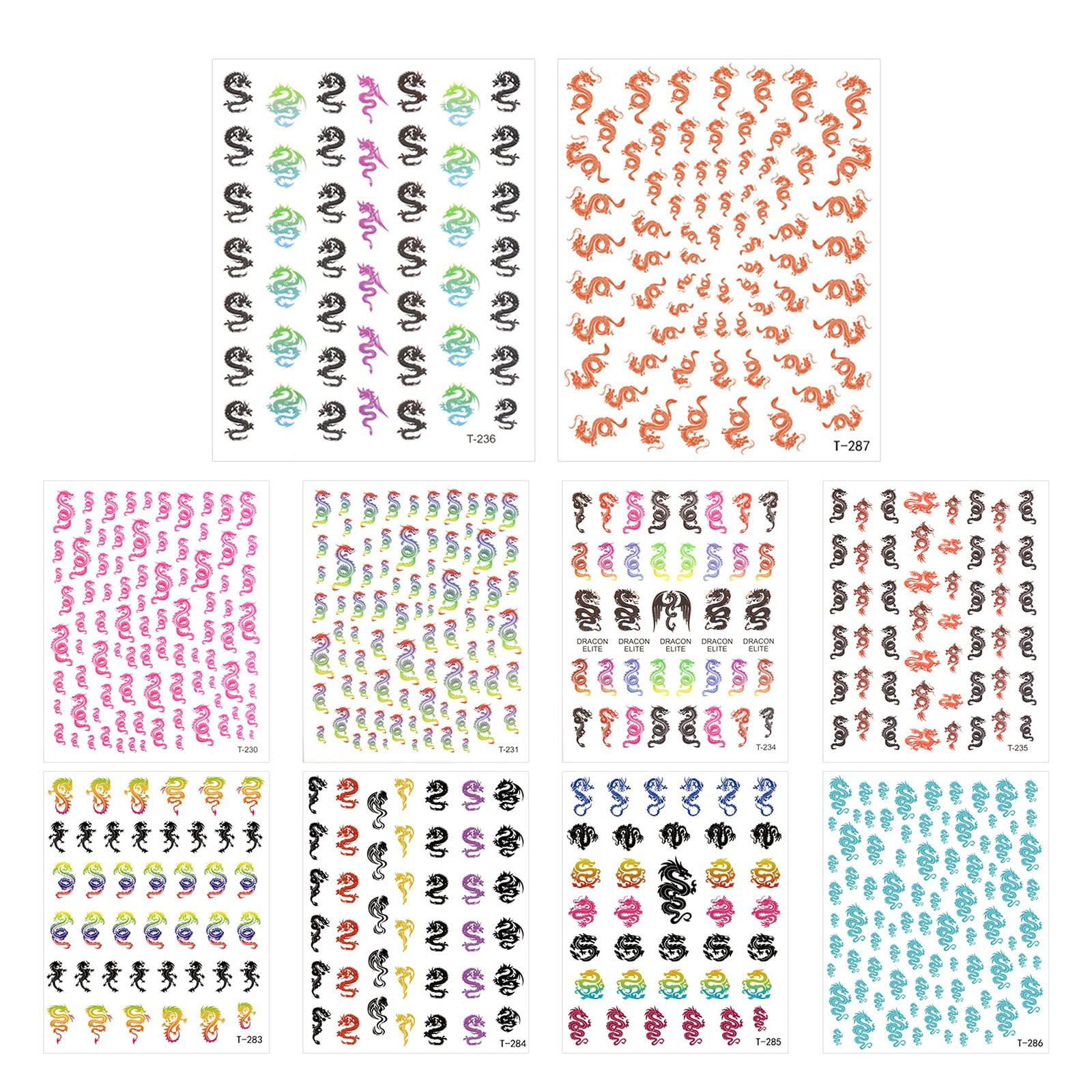 Nail Gel Wraps Stick on Nails Girls Nail Stickers Nail And Decorations on Nails Stencil Stickers Nail Tape for on Nails Stick It Tabs Stick on Nails Short Clear Nail Gel