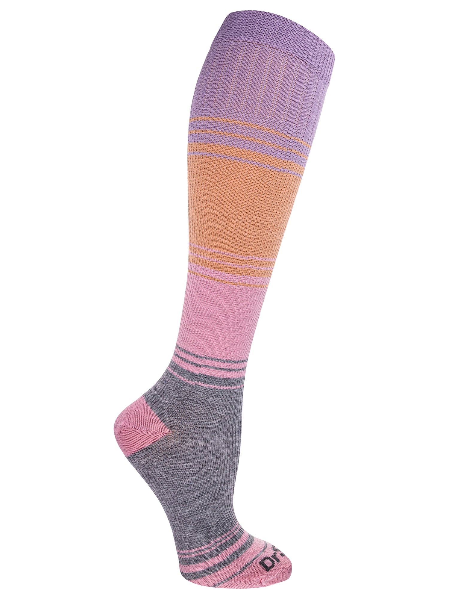 Dr. Scholl's Women's Graduated Compression Knee High Socks, 1 Pack