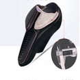 thumbnail image 4 of Manillar De Silicona Puños De Bloqueo Cubierta De Silla Para Bicicletas De Montaña color rojo negro Cola Puños de manillar de bicicleta, 4 of 8
