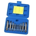 thumbnail image 1 of 10 Piezas De Cabeza Rota, Removedor Removido, Tornillo Extraído, Grifo, Extractor, Juego De Herramientas Sunnimix Removedor de grifos de cabeza rota, 1 of 8