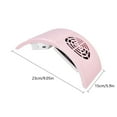 thumbnail image 3 of Quiet Manicure Dust Absorber Powerful Motor Compact Desktop Vacuums Pinkness Aesthetic Design For Professional Home Nails Art, 3 of 8