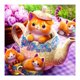 thumbnail image 1 of 5D DIY Lindo Animal Taladro Manualidades Mosaico Rhinestone, 1 of 9