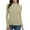 Beige, variant on Lovskoo Christmas Gift Womens Basic Tops Turtleneck Long Sleeve Knitting Tshirt Slim Blouse Tops Navy