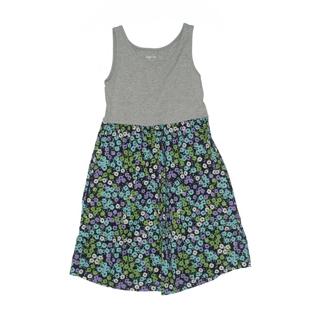 Gap Kids Outlet PreOwned Gap Kids Outlet Girl's Size L Kids Dress