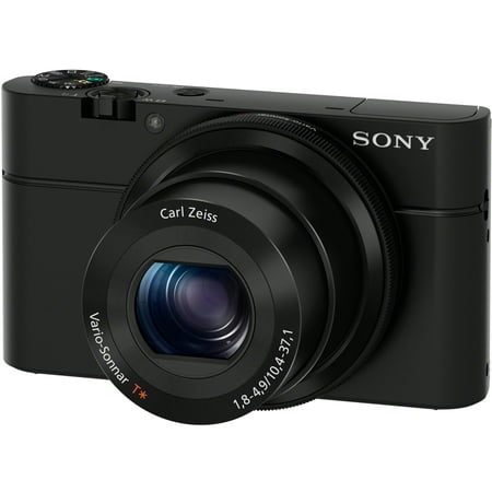 DSC-RX100/B Cyber-shot Digital Camera RX100