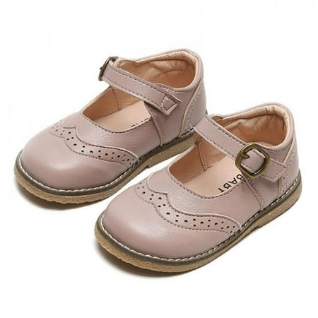 

SweetCandy Girls Casual All-match Soft Bottom Non-slip Princess Shoes