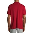 thumbnail image 3 of George Men's Pique Polo, 3 of 6