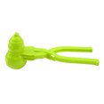thumbnail image 2 of Herramienta para hacer bolas de nieve con forma de muñeco de nievepinzas para bolas de nieve con mango (verde) Ndcxsfigh Nuevos Originales, 2 of 8