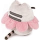 thumbnail image 3 of Peluche GUND Pusheen con pétalos de flores con forma de gato, 9.5 pulgadas, 3 of 3