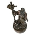 thumbnail image 5 of Moses Lifting Up The Bronze Serpent Pole to Ward Off Venomous Serpents Figurine, 5 of 9