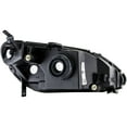 thumbnail image 3 of Dorman 1591822 Driver Side Headlight Assembly for Specific Honda Models, 3 of 4