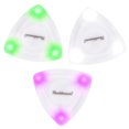 thumbnail image 1 of MasteelfCA 3pcs ABS Guitar Picks Electric Guitar Plectrums Replacement Guitar Picks, 1 of 8