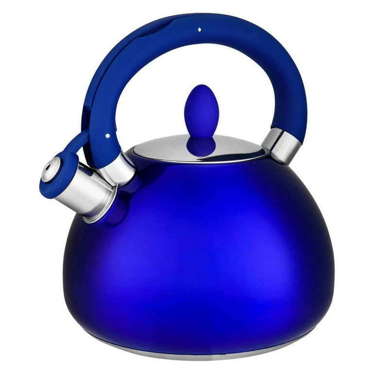 Cuisinart Peak 2 Quart Tea kettle, Blue 