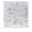 Volakas White + Metal Silver-11.7" x 11.5", variant on 10-sheet Peel And Stick Backsplash Tile For Kitchen Bathroom Fireplace Laundry Room In Distressed Wood
