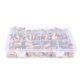 thumbnail image 2 of M3/4/5/6/8/10/12 Rivet Nut Small Strong Rivet NutKnurled Rivet Nut  for Steel Plastic and Fiberglass ANGGREK Otros, 2 of 8