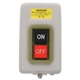 thumbnail image 1 of Interruptor de luz Interruptor basculante Interruptor basculante iluminado Interruptor de arranque Interruptor de encendido/apagado, 1 of 7