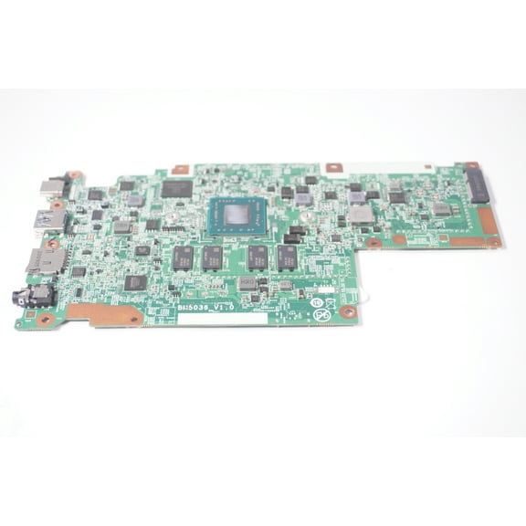 5B21B44575 Lenovo AMD A6-9220C 4GB 32GB eMMC Motherboard 82H4 IDEAPAD 3 CB-11AST05