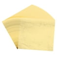 thumbnail image 1 of Hojas de Oro Uxcell para Arte, Papeles de Hoja Metálica de Oro para Manualidades DIY, Muebles de Resina, Uñas, Pintura de Oro, 1 of 7