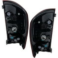 thumbnail image 5 of New Pair Of Tail Lights Compatible With Toyota Tacoma TRD Sport Crew Extended Cab Pickup 2018-2023 By TO2801203 81550-04181 762405-40923-8 TO2800203 81560-04181 762405-40926-9, 5 of 6