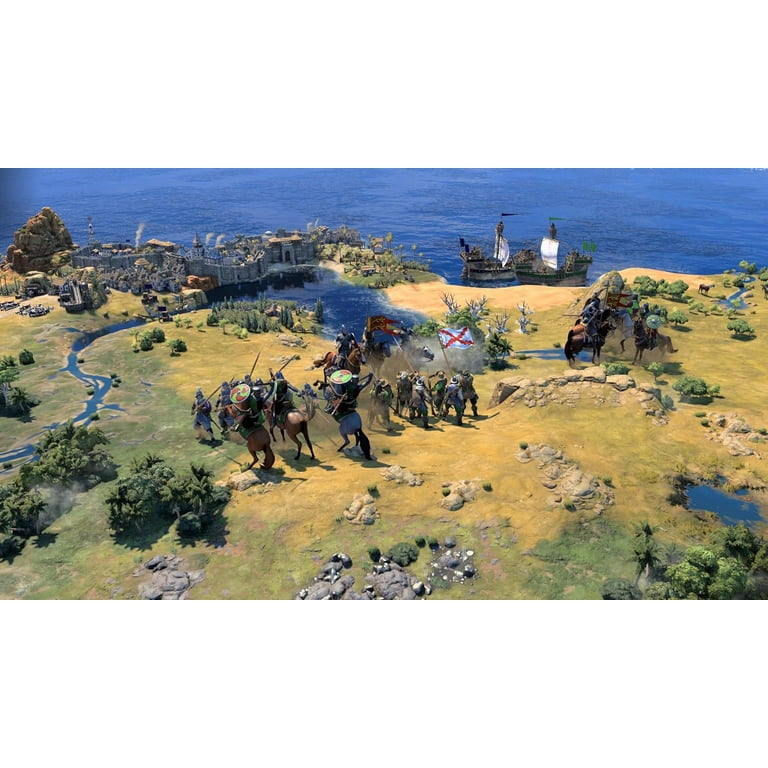 Sid Meier's Civilization VII, PlayStation 5 photo 5