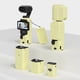 thumbnail image 4 of Cubierta Antigolpes Fundas Protectoras Suaves Tapas Lentes Antiarañazos para DJI, 4 of 9