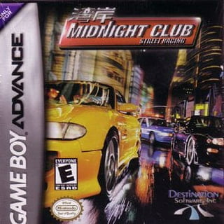 Street Racing Syndicate – PC, PlayStation 2, XBox, GameCube e GBA