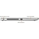 thumbnail image 4 of HP EliteBook 840 G6 Laptop de 14 pulgadas FHD (1920 x 1080), Intel Core i5-8365U, 16 GB de RAM, 256 GB SSD, CAM, Windows 11 Pro (reacondicionado), 4 of 5