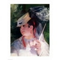 thumbnail image 2 of Posterazzi BALXIR203398 Portrait of Lise 1867 Poster Print by Pierre-Auguste Renoir - 18 x 24 in., 2 of 4