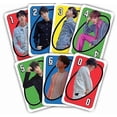 thumbnail image 4 of Juegos de cartas UNO Poker BTS Family Gathering Juegos de mesa, 4 of 4