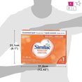 thumbnail image 4 of Similac Sensitive, Non-GMO Lactose Sensitivity Baby Formula, Infant Formula, 0+ Months, 12x385mL Concentrated Liquid Cans, 4 of 8