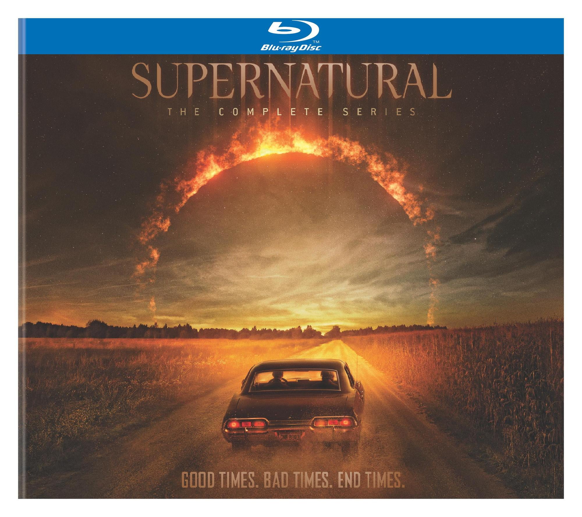 SUPERNATURAL XIII サーティーン・シーズン ブルーレイ コンプリート・ボックス (4枚組) [Blu-ray] mxn26g8 SUPERNATURAL XIII サーティーン・シーズン ブルーレイ