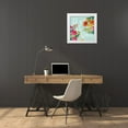 thumbnail image 3 of Penner, Janelle 26x26 White Modern Wood Framed Museum Art Print Titled - Romantic Luxe X, 3 of 4